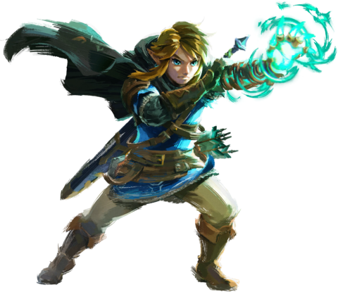ToTK Link