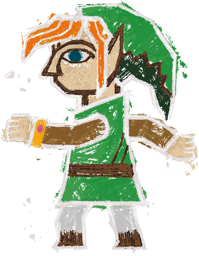 Painting Link