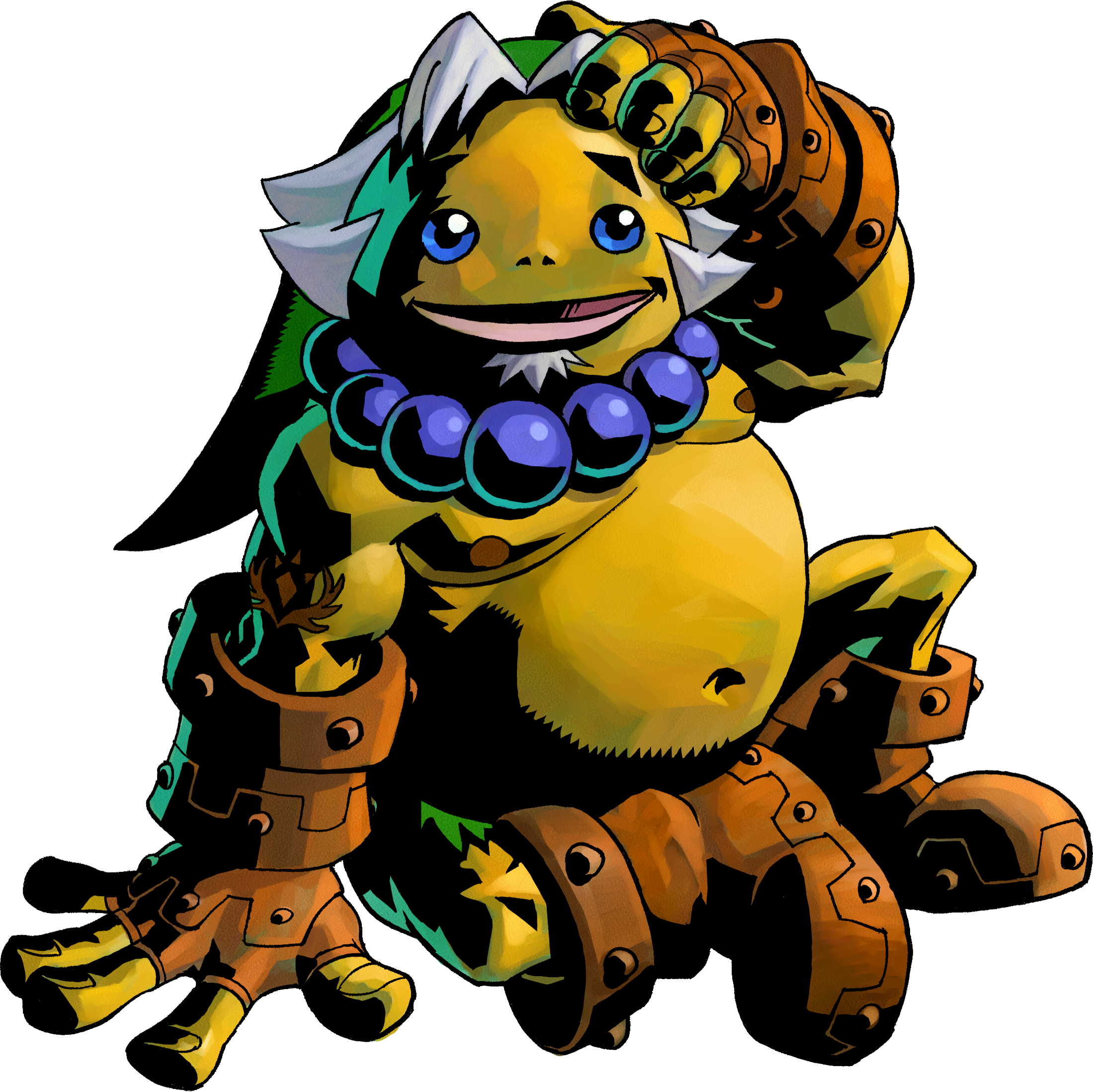 Goron Link